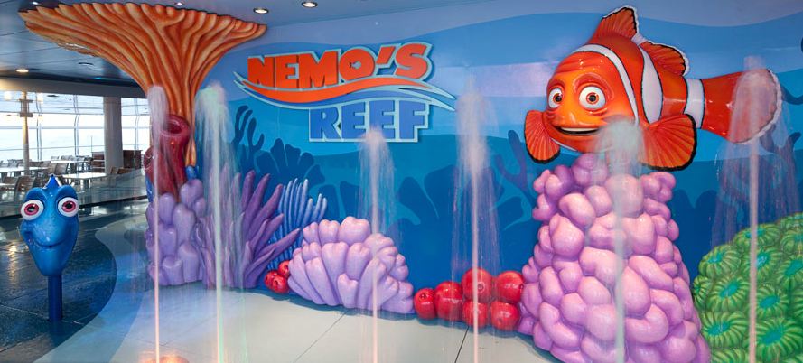 Nemo's Reef